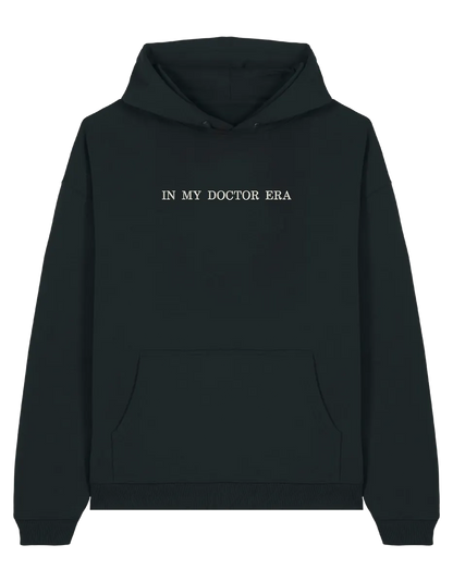 Doctor era hoodie Medical