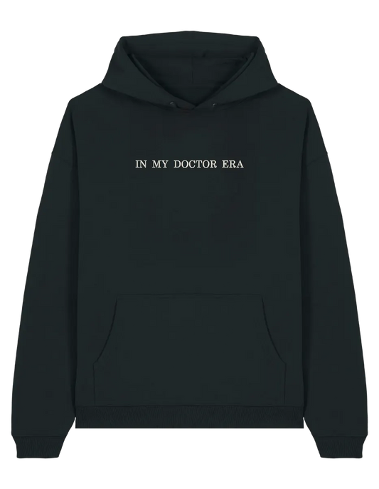 Doctor era hoodie Medical