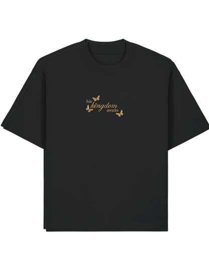 Kingdom awaits tricou