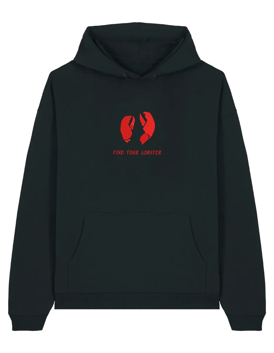 Find your lobster hoodie Friends