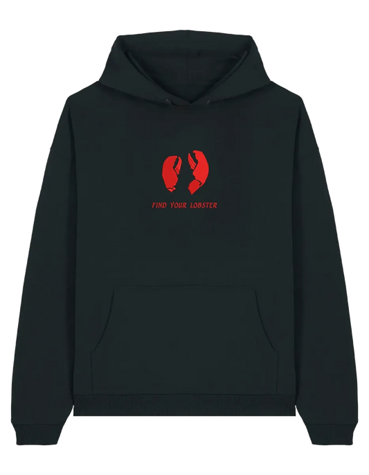 Find your lobster hoodie Friends