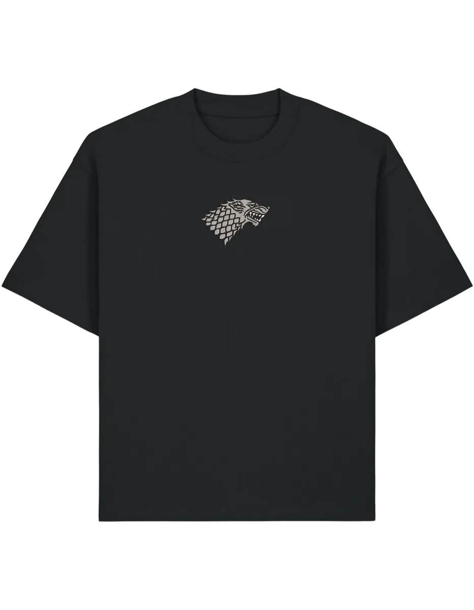 Wolf tricou Game of Thrones