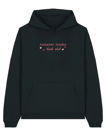 Romance hoodie bookish
