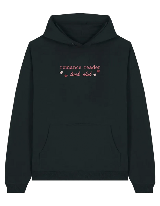 Romance hoodie bookish