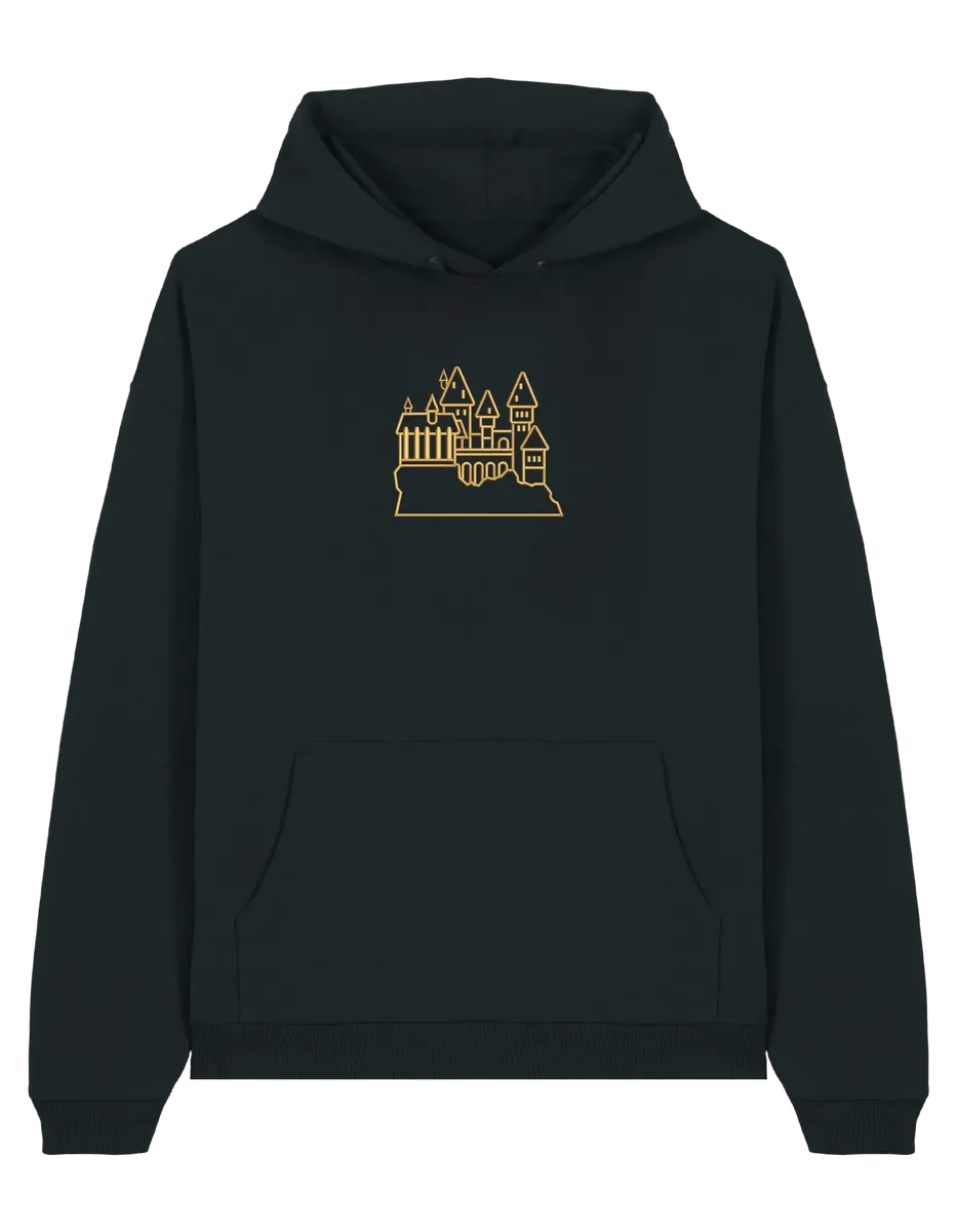 Castle hoodie Harry Potter