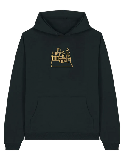 Castle hoodie Harry Potter