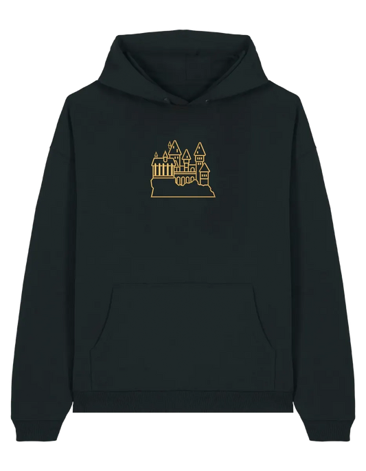 Castle hoodie Harry Potter