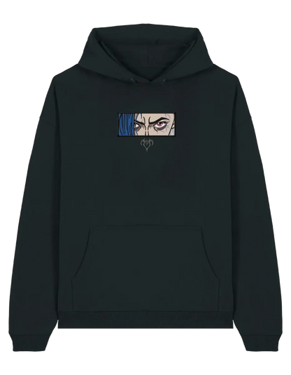 Jinx eyes hoodie Gaming