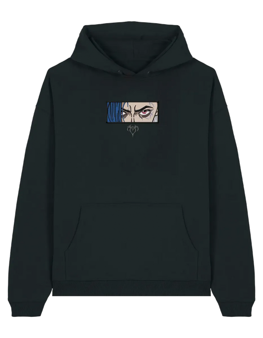 Jinx eyes hoodie Gaming