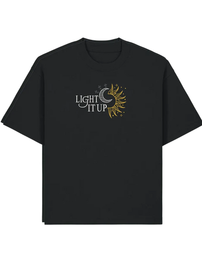Light it up 2.0 tricou Crescent City