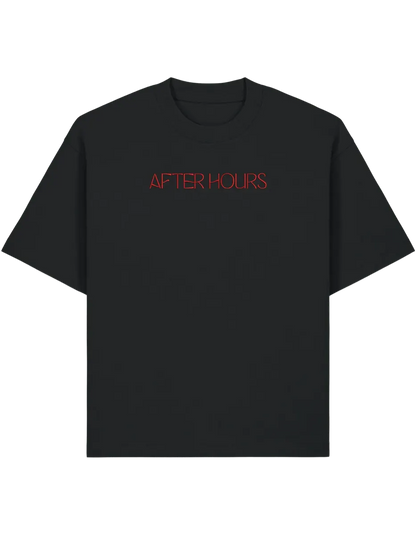 Hours tricou The Weeknd