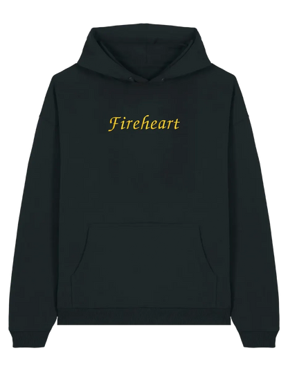 Fireheart hoodie Throne of Glass