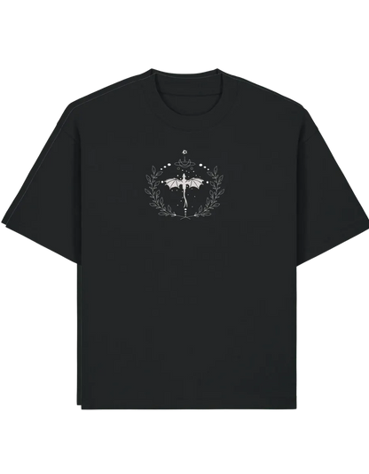 Dragon tricou bookish