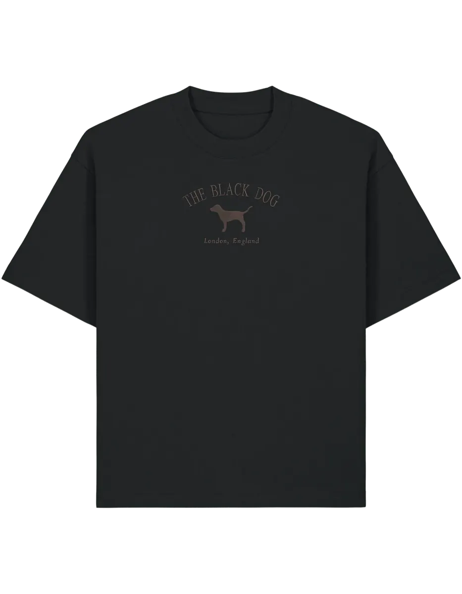 The black dog tricou Taylor Swift