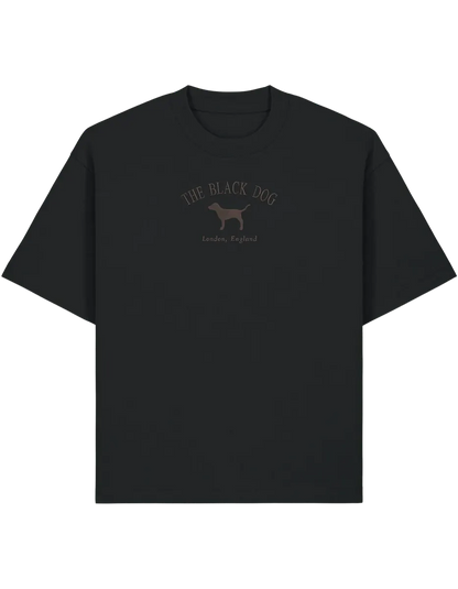 The black dog tricou Taylor Swift