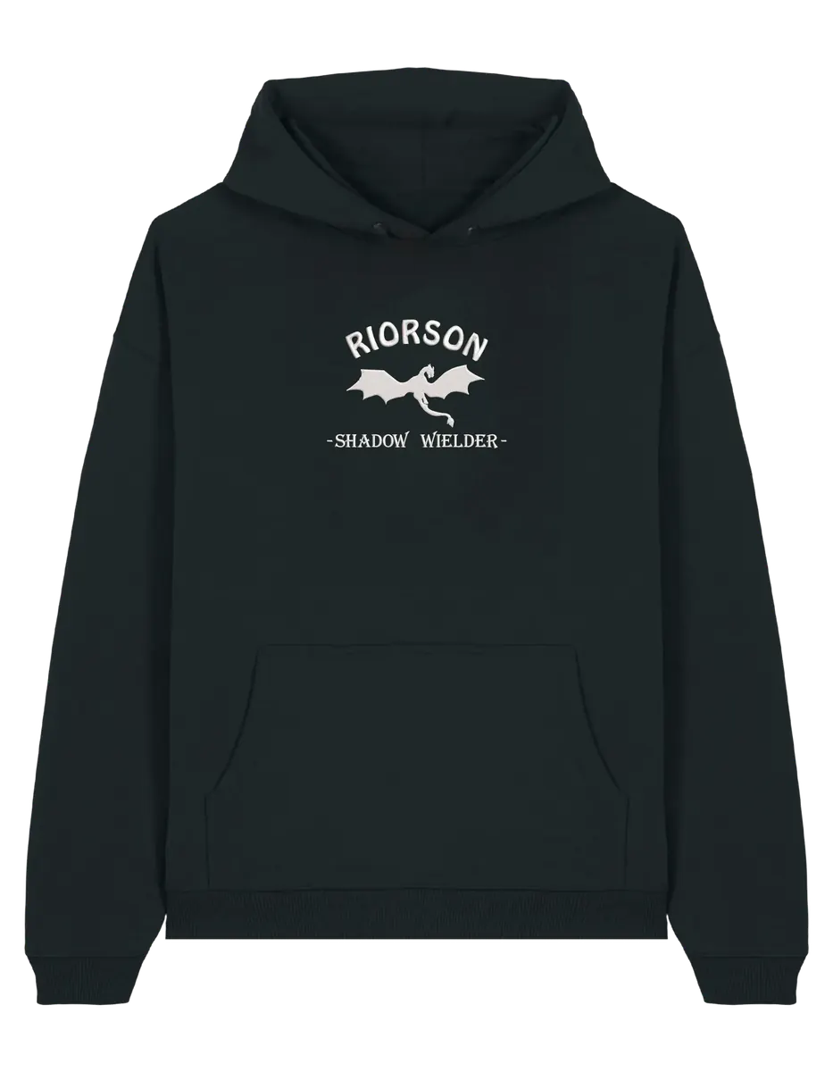 Riorson hoodie Fourth Wing