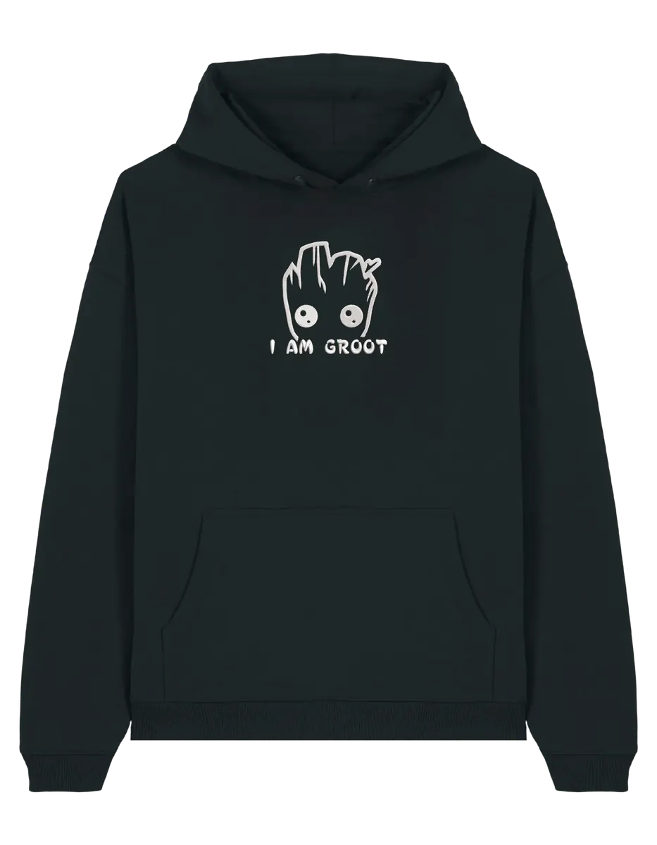 Tree hoodie