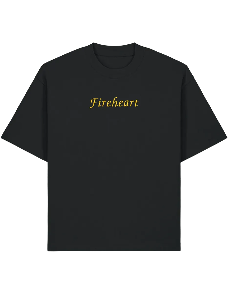 Fireheart tricou Throne of Glass