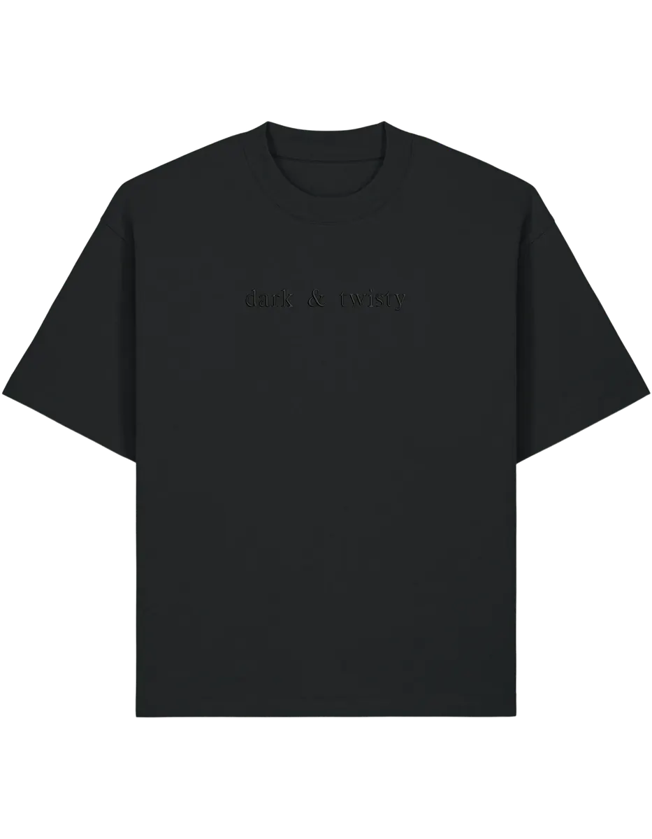 Dark and twisty tricou Grey’s Anatomy