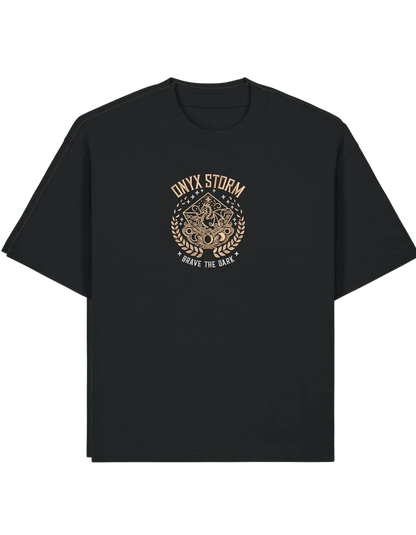 Onyx storm tricou Fourth Wing