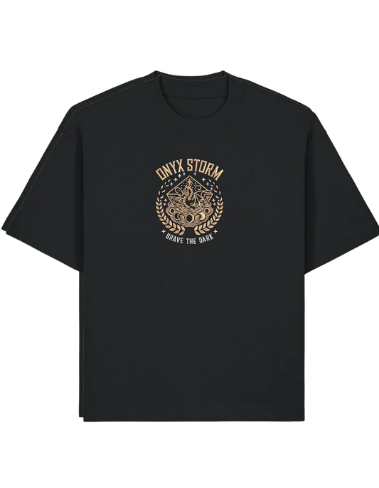 Onyx storm tricou Fourth Wing