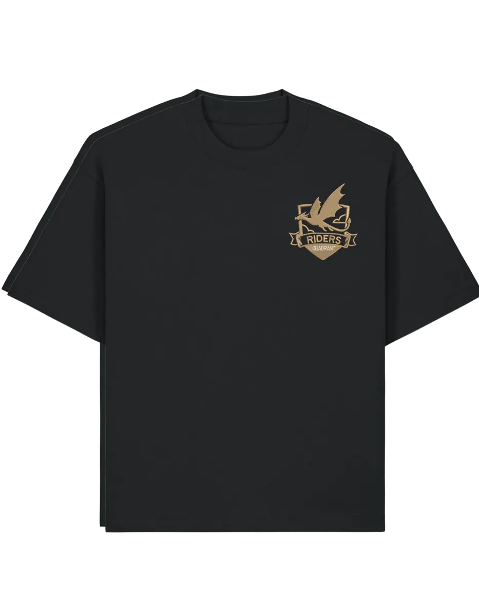 Riders quadrant tricou Fourth Wing