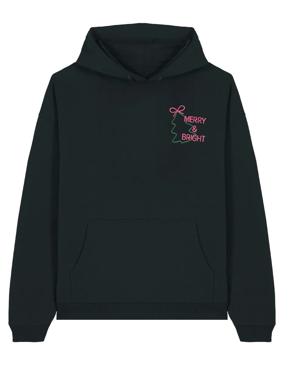 Merry hoodie Craciun