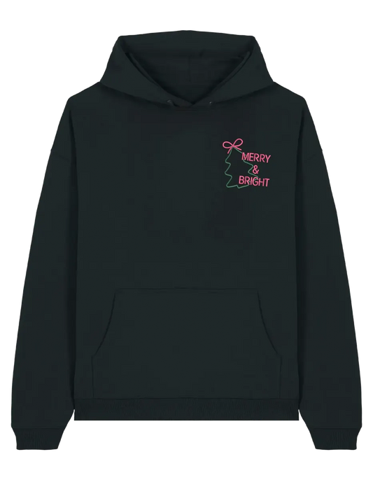 Merry hoodie Craciun