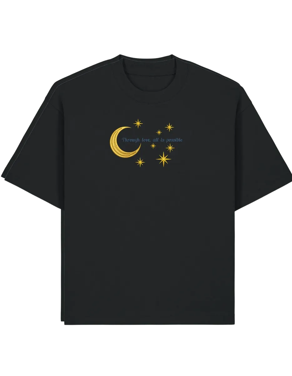 Through love tricou Crescent City