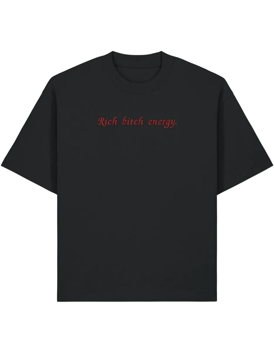 Rich tricou Girly