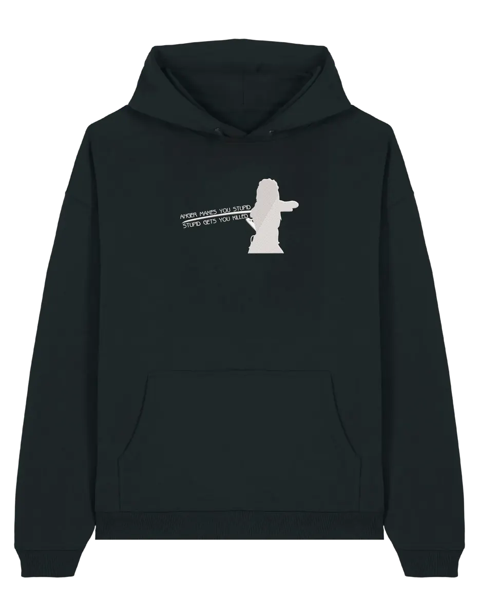 Killed hoodie The Walking Dead