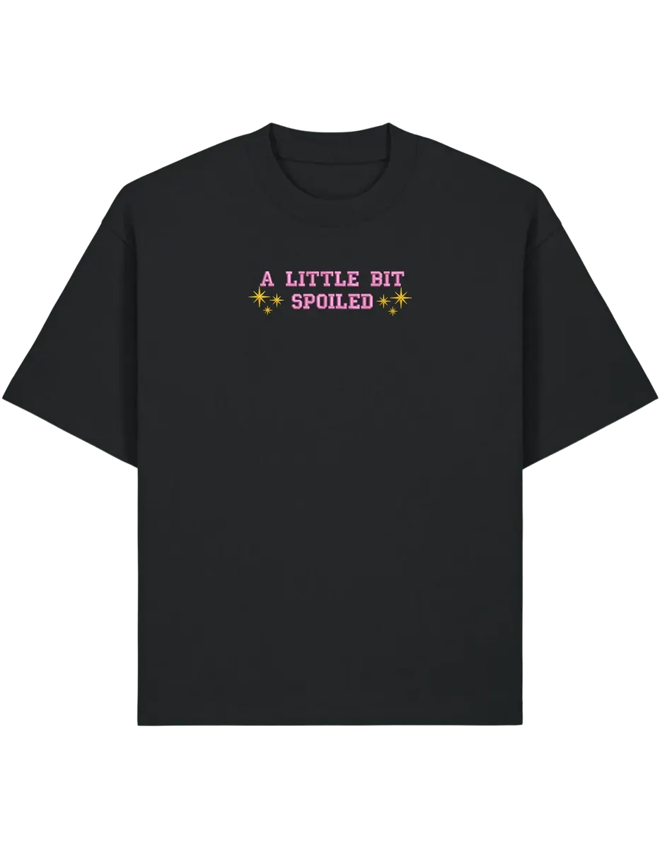 Spoiled tricou Girly