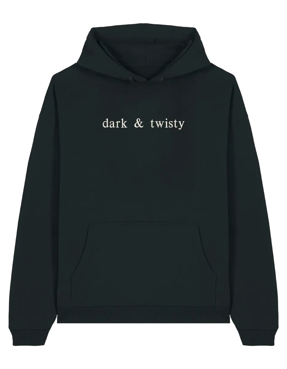 Dark & twisty hoodie Grey’s Anatomy