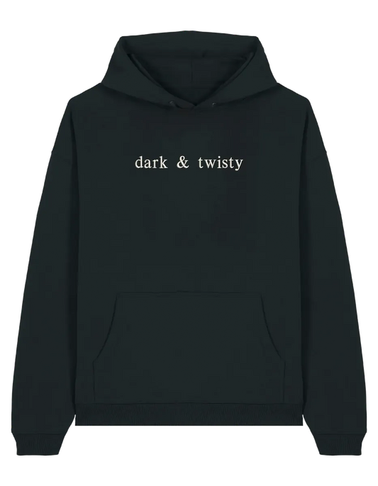 Dark & twisty hoodie Grey’s Anatomy