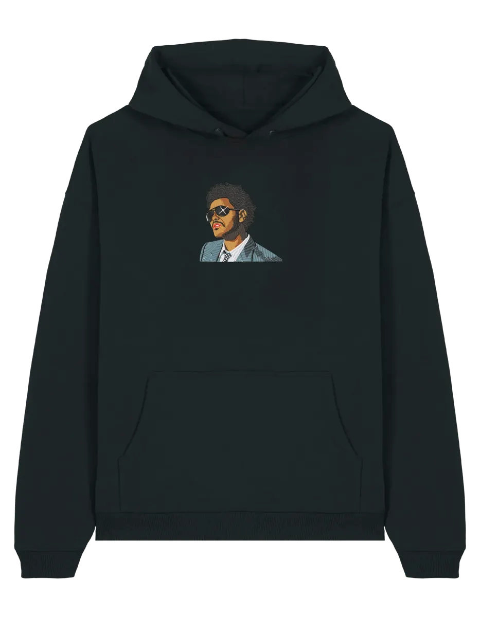 Weeknd sunglasses sweatshirt The Weeknd
