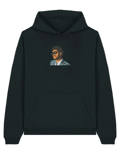 Weeknd sunglasses sweatshirt The Weeknd