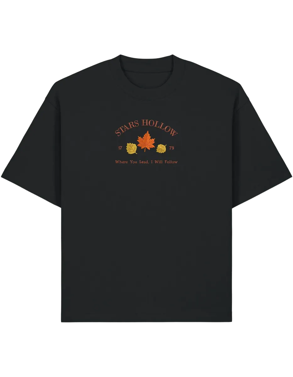 Stars Hollow tricou Gilmore Girls