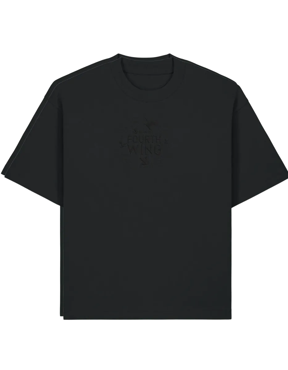 Fourth wing tricou