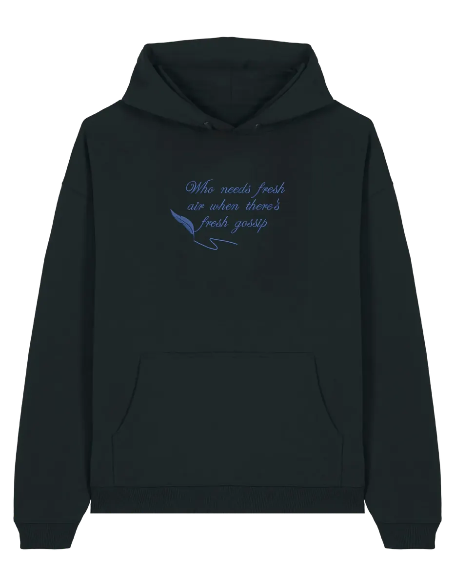 Fresh gossip hoodie Bridgerton