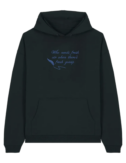 Fresh gossip hoodie Bridgerton