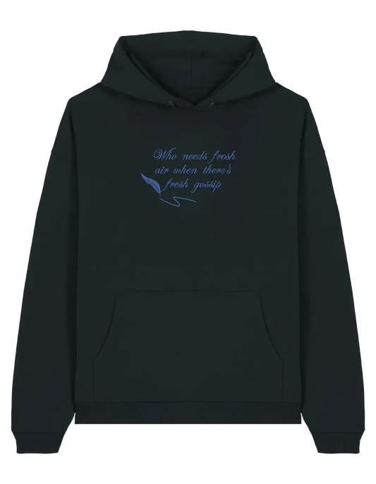 Fresh gossip hoodie Bridgerton