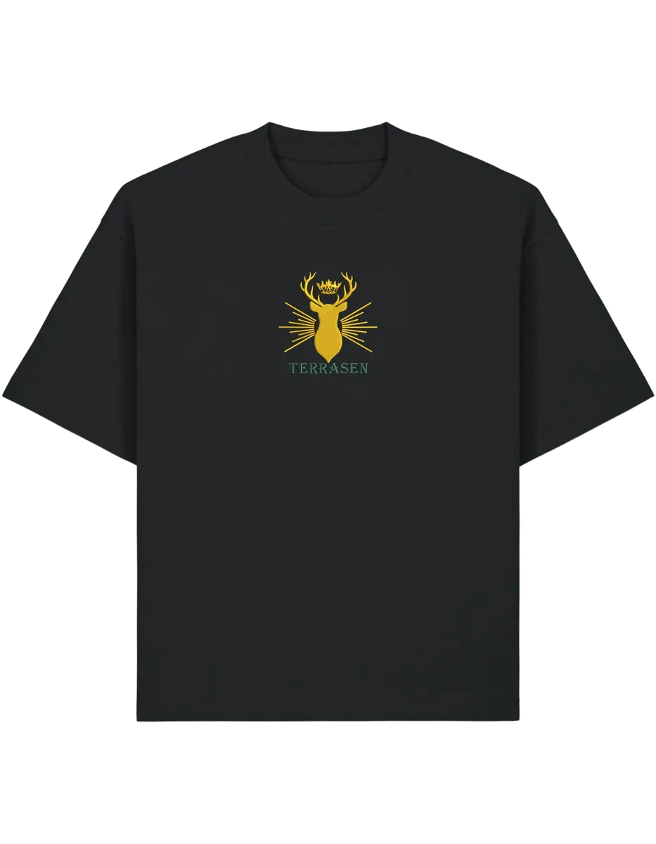 Terrasen tricou Throne of Glass