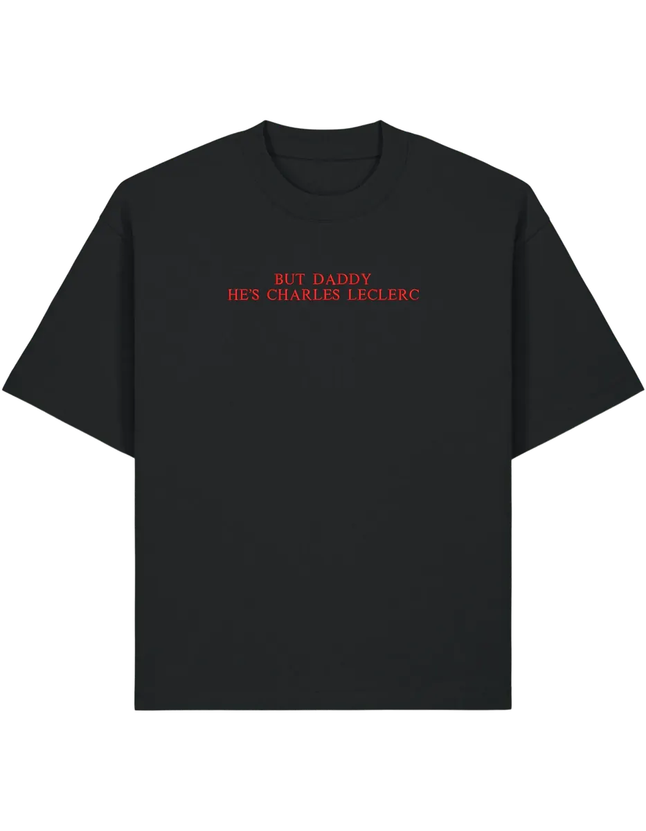 Leclerc tricou F1