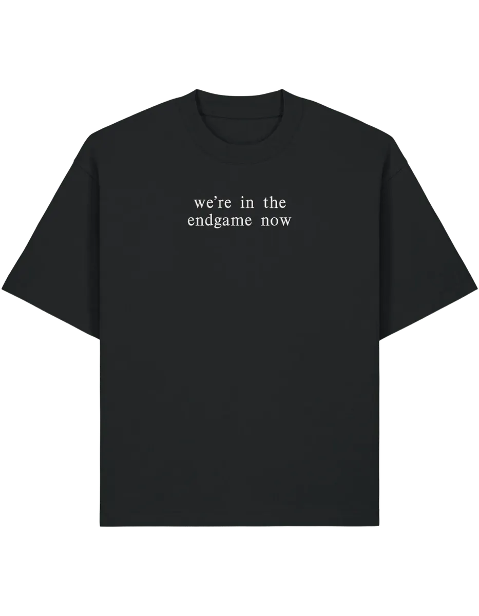 Endgame tricou