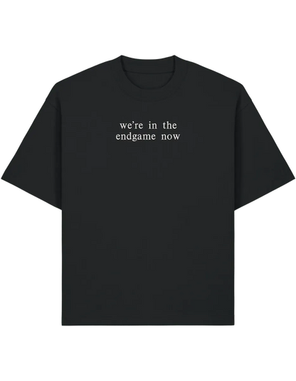 Endgame tricou