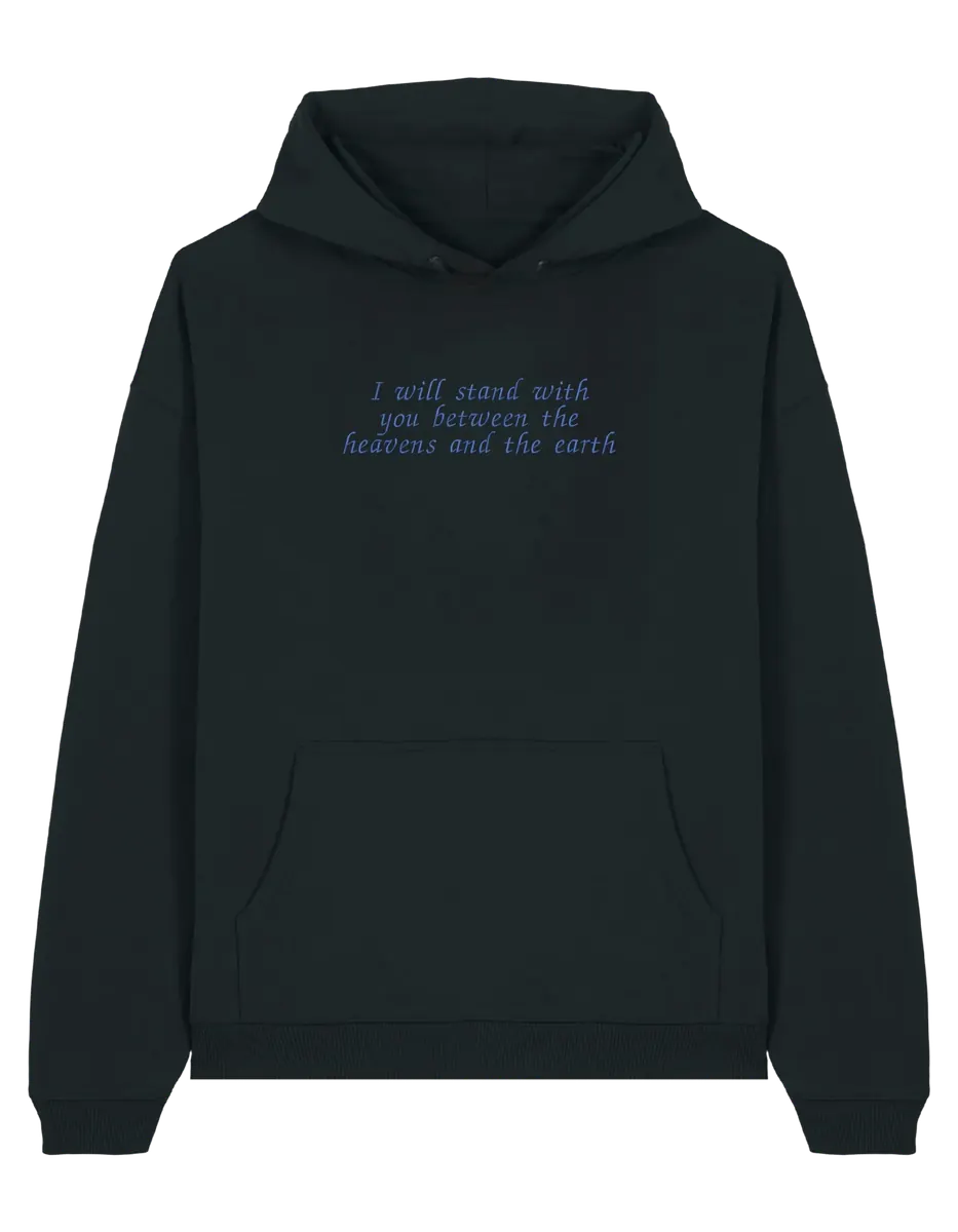Heavens hoodie Bridgerton