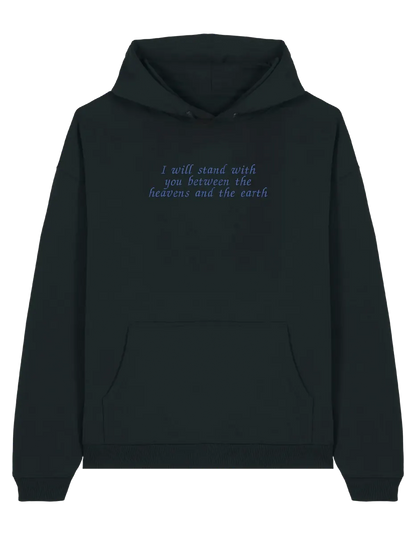 Heavens hoodie Bridgerton
