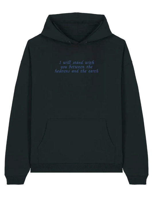 Heavens hoodie Bridgerton
