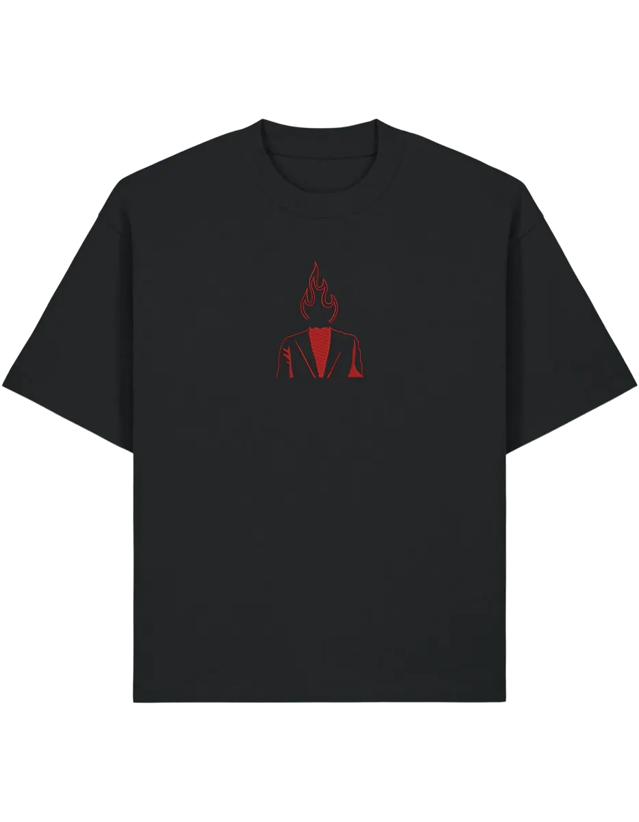 Lost in the fire tricou The Weeknd