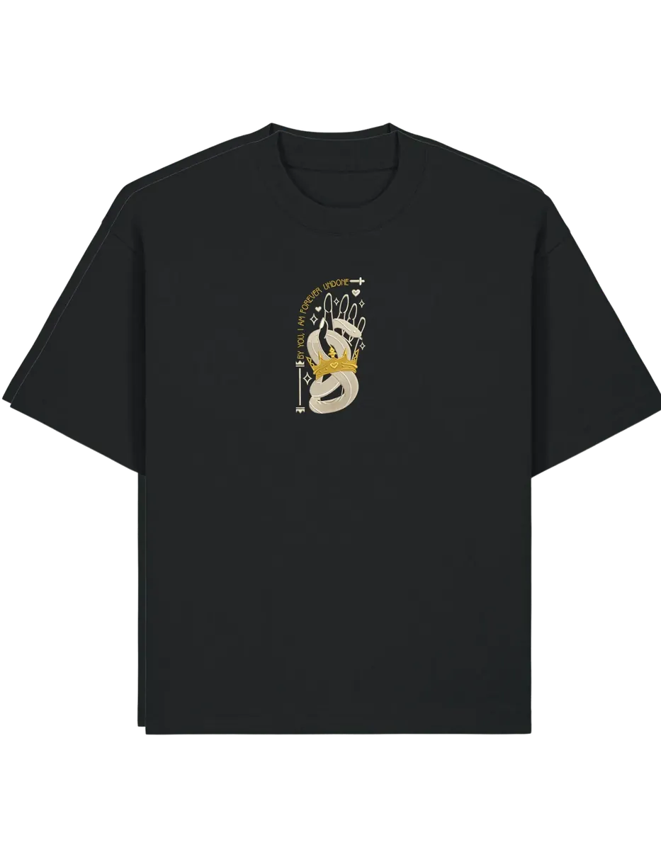 Forever undone tricou Cruel Prince